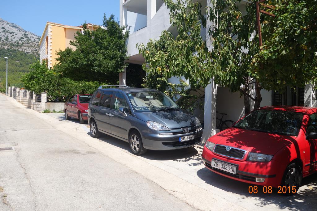 Apartments Mistral Orebic Ruang foto