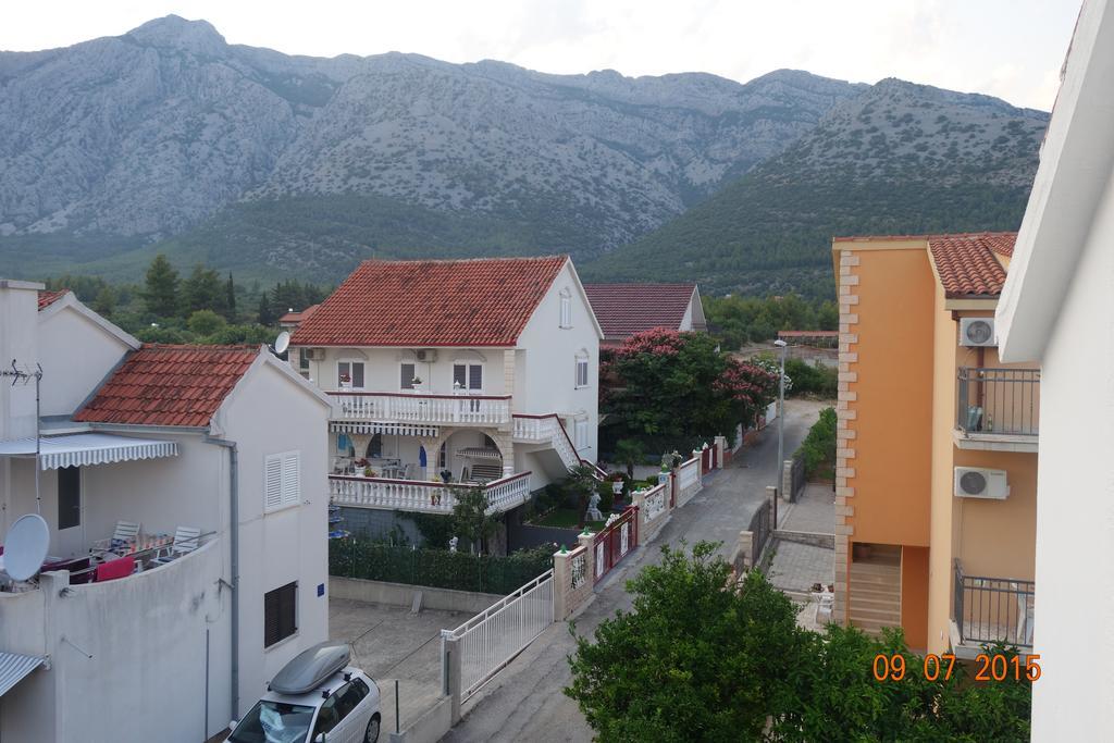 Apartments Mistral Orebic Ruang foto