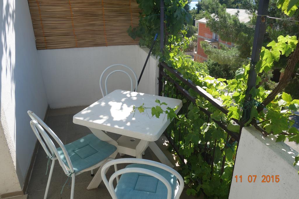 Apartments Mistral Orebic Ruang foto