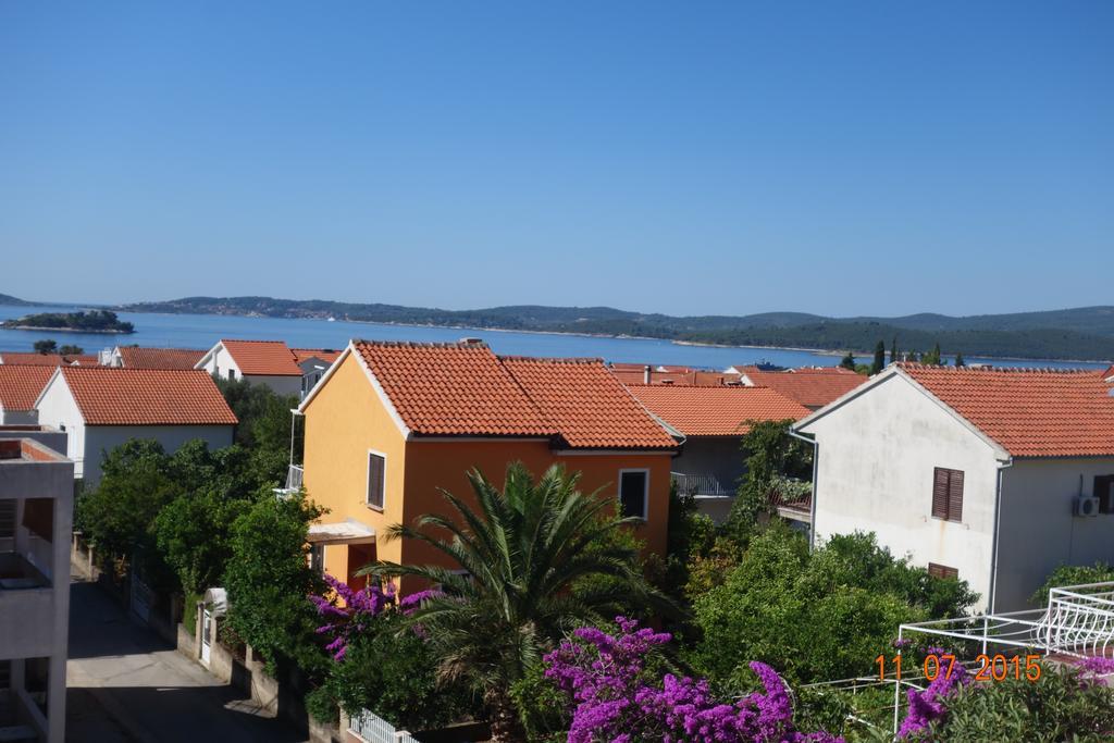 Apartments Mistral Orebic Ruang foto