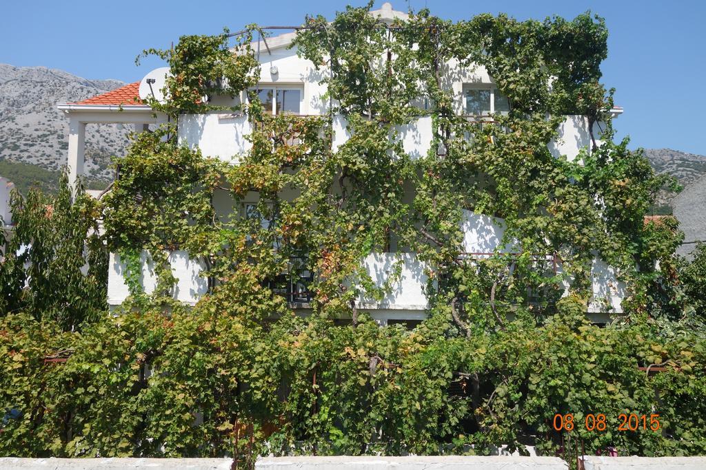 Apartments Mistral Orebic Ruang foto