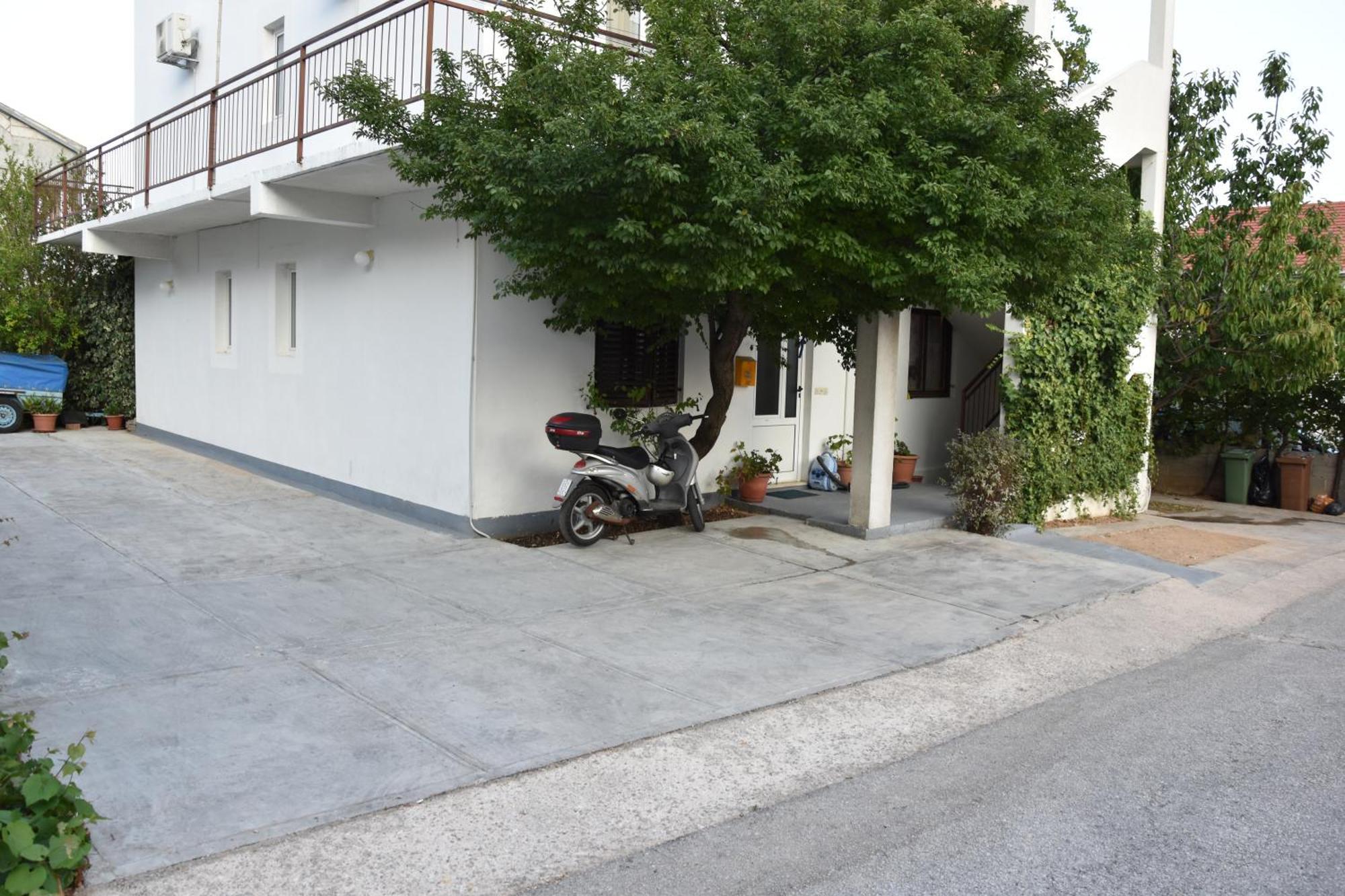 Apartments Mistral Orebic Bagian luar foto