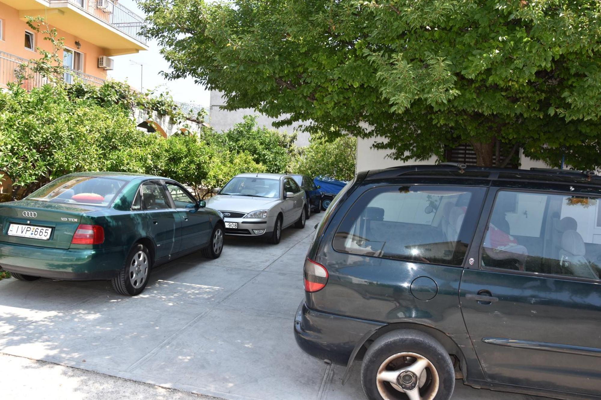Apartments Mistral Orebic Bagian luar foto