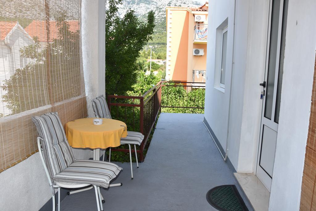 Apartments Mistral Orebic Bagian luar foto