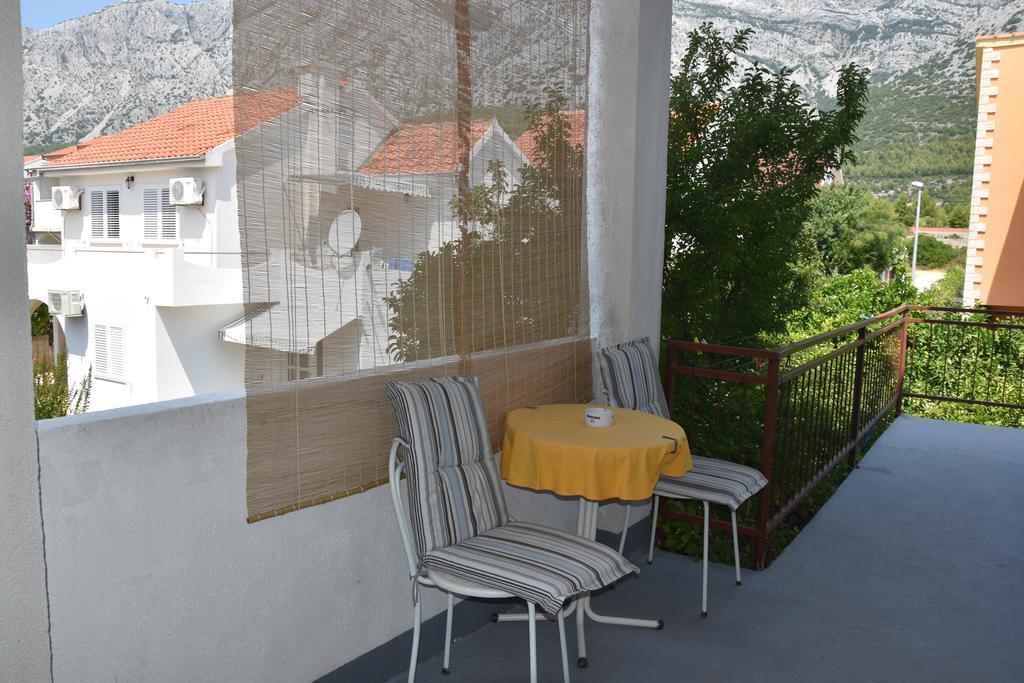 Apartments Mistral Orebic Bagian luar foto
